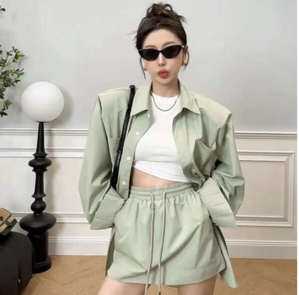 Summer Stun Powder Blue