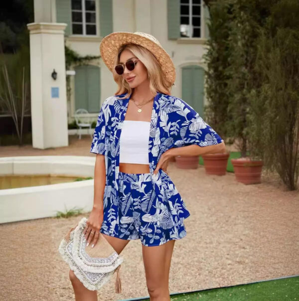 Summer Stun Royal Blue